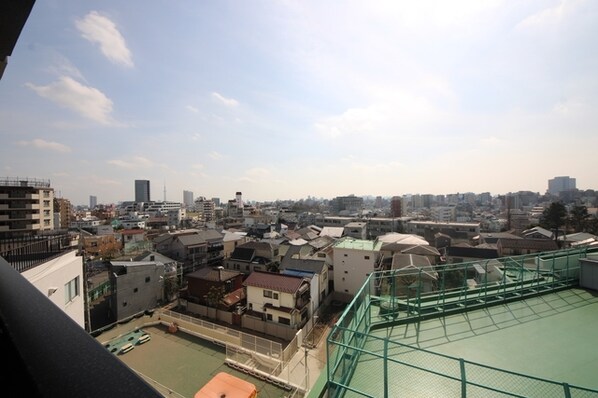 ザ・パークハビオ駒込の物件内観写真